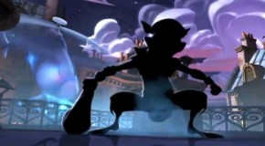 Sly Cooper lo hace posible PSVITA y PS3