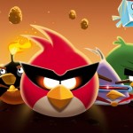 Angry Birds Space