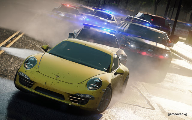 NFS Most Wanted (4)