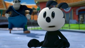 epic mickey oswald