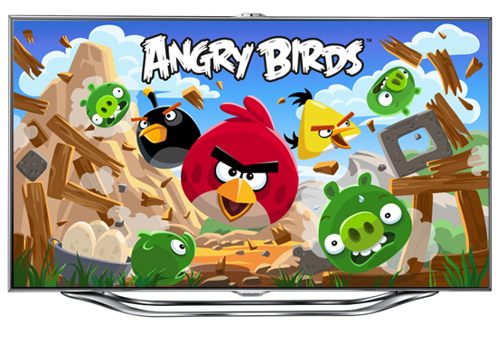 angrybirds samsung