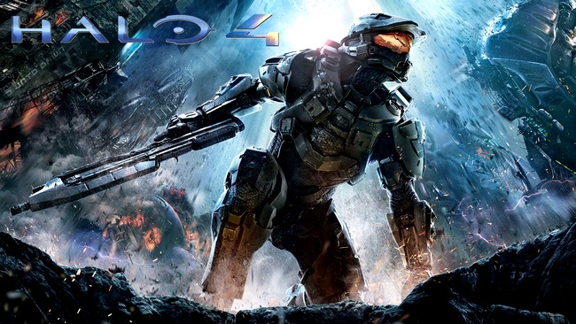 Halo 4