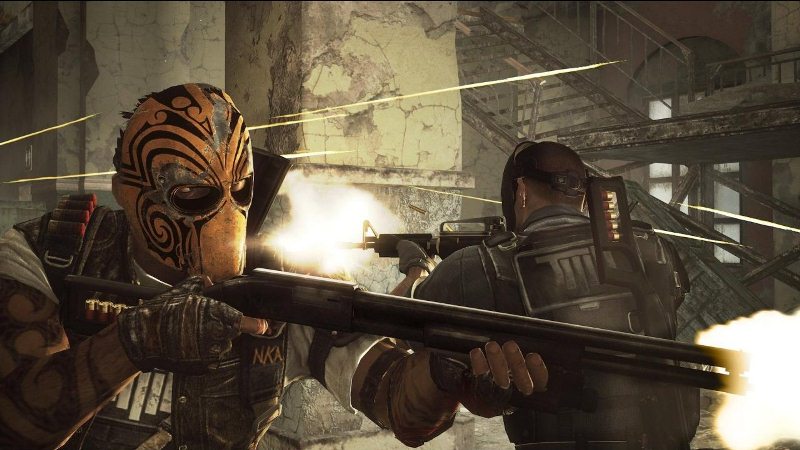 Army of Two The Devils Cartel (4)