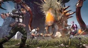 Sir Hammerlock's Big Game Hunt