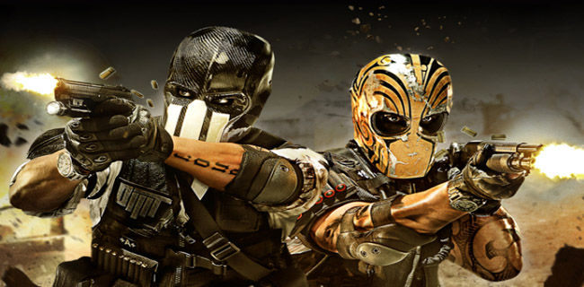 Army of Two The Devils Cartel