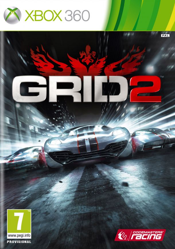 GRID 2 artbox