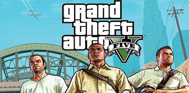 Artwork de GTA V