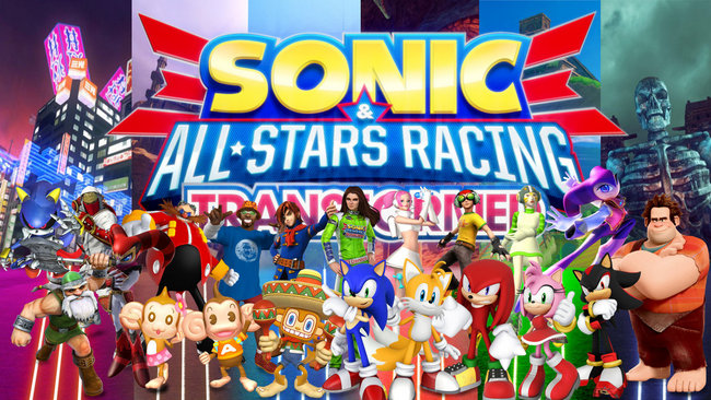 Sonic & All-Stars Racing Transformed (3)
