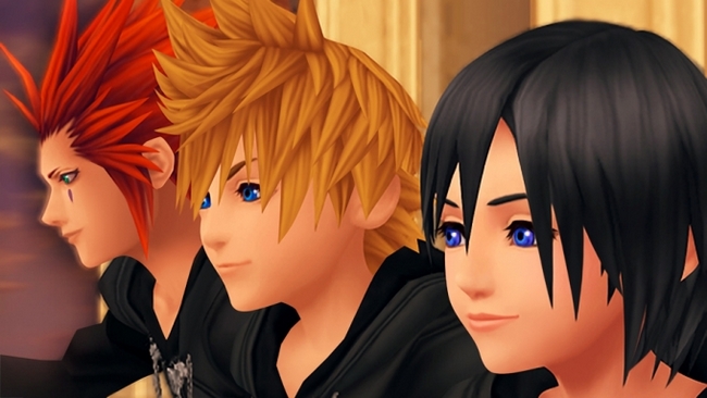 Kingdom Hearts HD 1.5 Remix (1)