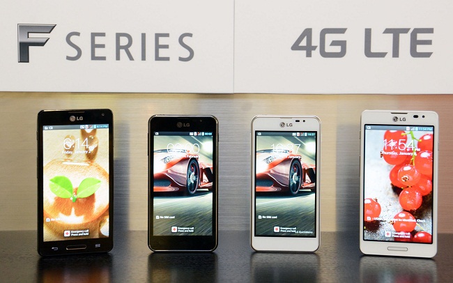 LG Optimus F Series