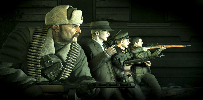 Sniper Elite V2