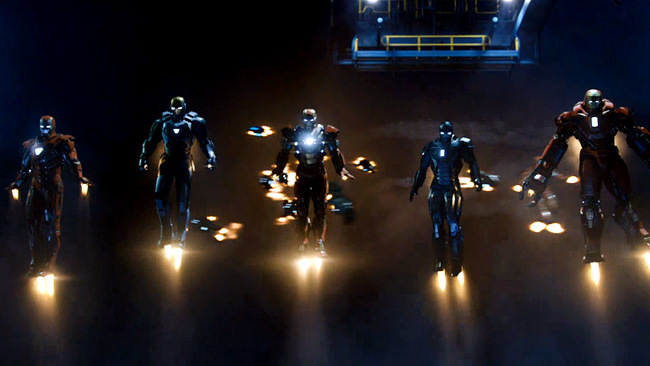 Iron Man (1)
