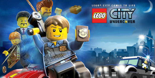 Lego City Undercover (2)