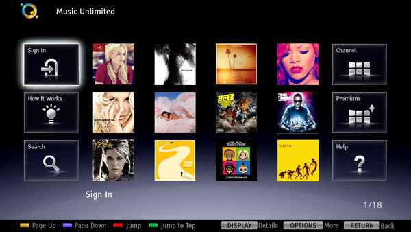 Music Unlimited (2)