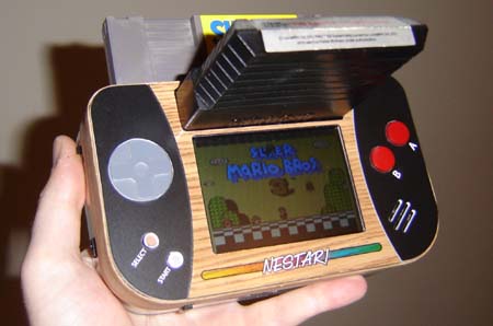 Nes Atari ben hack gamover.vg