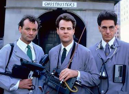 ghostbusters