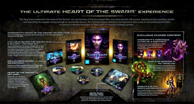 Starcraft II Heart of the Swarm (2)