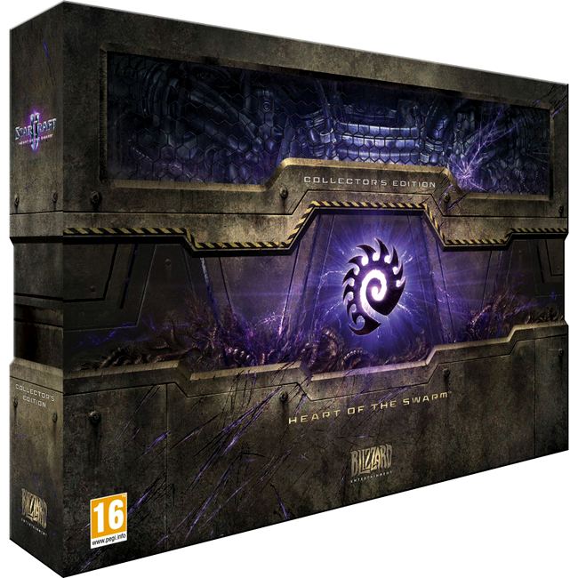 Starcraft II Heart of the Swarm (3)