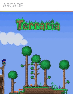Terraria portada