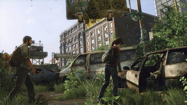 the last of us
