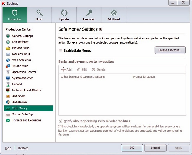 Kaspersky Pure 3 (2)