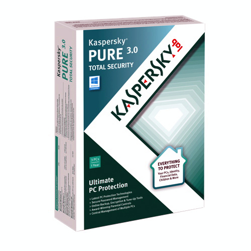 Kaspersky Pure 3 (3)