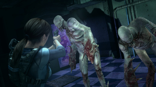JillResidentEvil