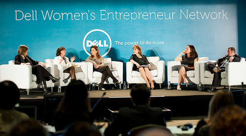 Dell Women's Entrepreneur Network Event - Rio de Janeiro