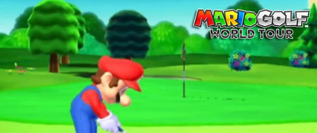 MarioGolf