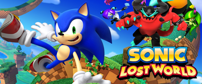 SonicLostWorld