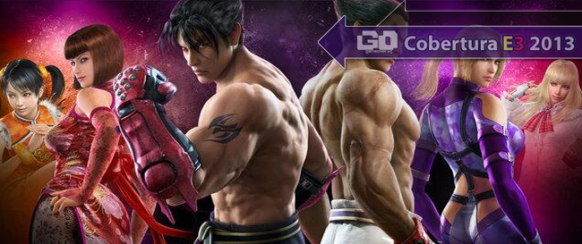 TekkenRevolution
