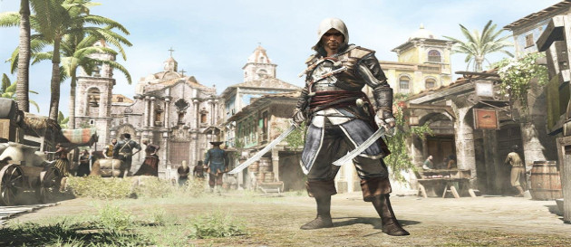 AC IV estará disponible de forma jugable en el vento