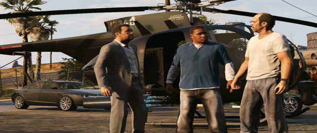 GTA Vb