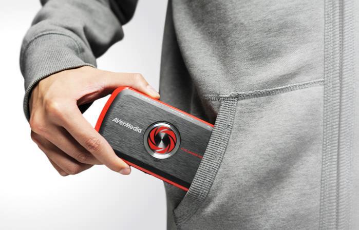 avermedia portatil