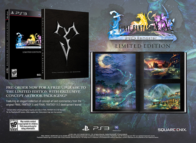 FinalFantasy-X/X-2LimitedEdition