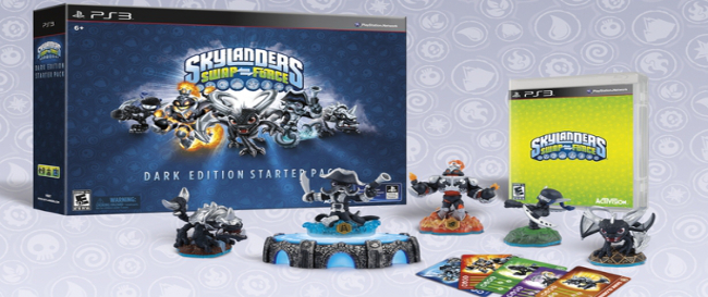 SkylanderSwapForce