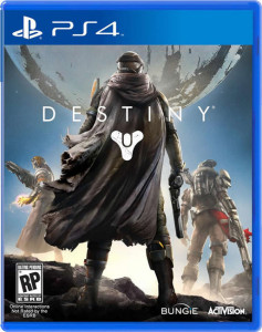 Portada Destiny