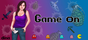 Game On Logo