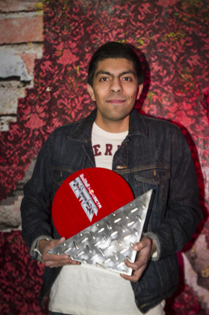 1er Lugar Hector Jimenez_Foto_Alfredo Martinez_Red Bull Content Pool