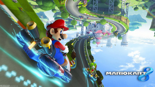 Mario Kart 8 (1)