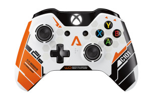 Titanfall control