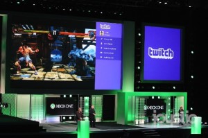 Twitch y xbox one