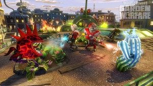 PLANTS VS ZOMBIES WARFARE2