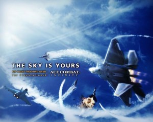 ace combat infinity