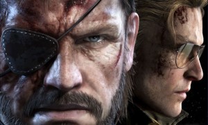 metal gear V