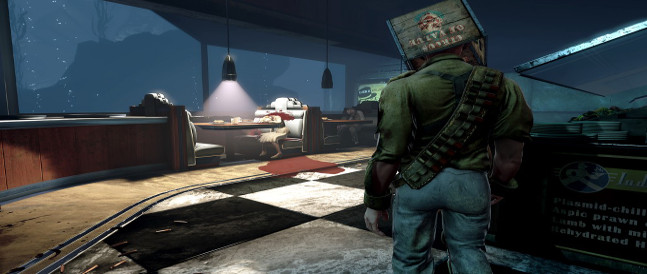 BioshockBurialatSeaB