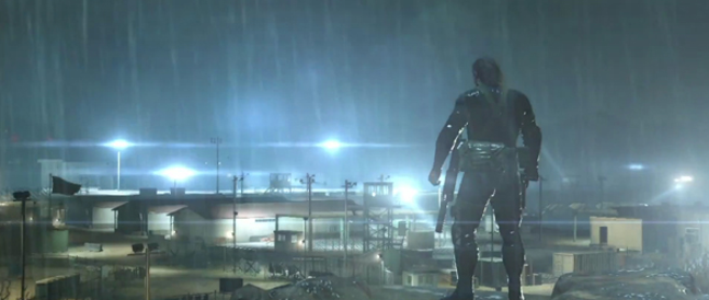 Ground Zeroes es un muy peculiar punto medio entre una producción AAA y un titulo descargable