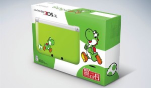Nintendo 3DS XL Yoshi