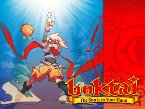 Boktai