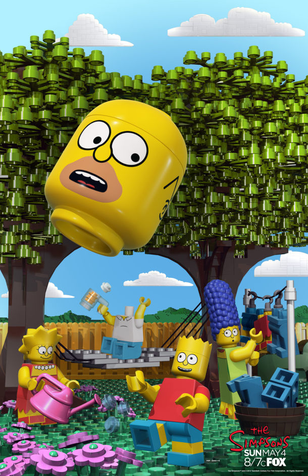 LEGOSimpsonA